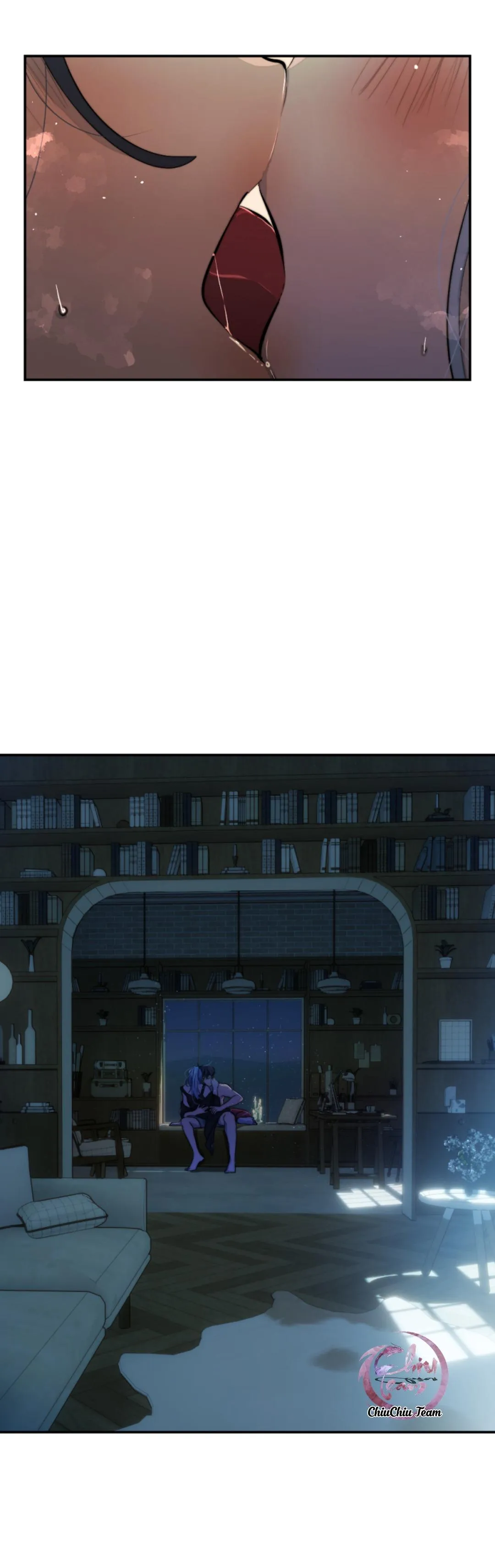 Bao Nuôi Tiền Bối Chapter 97 Trang 52