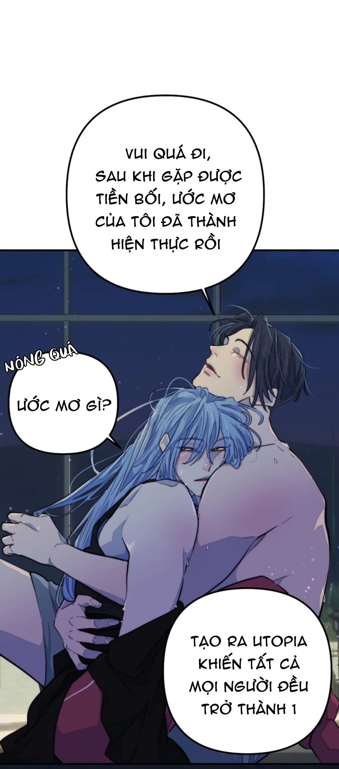 Bao Nuôi Tiền Bối Chapter 97 Trang 53