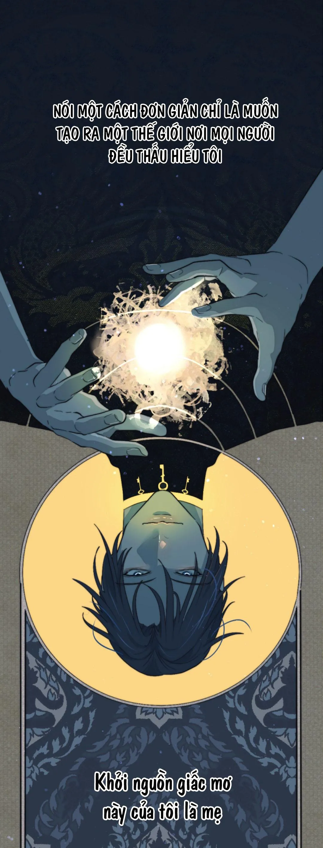 Bao Nuôi Tiền Bối Chapter 97 Trang 54