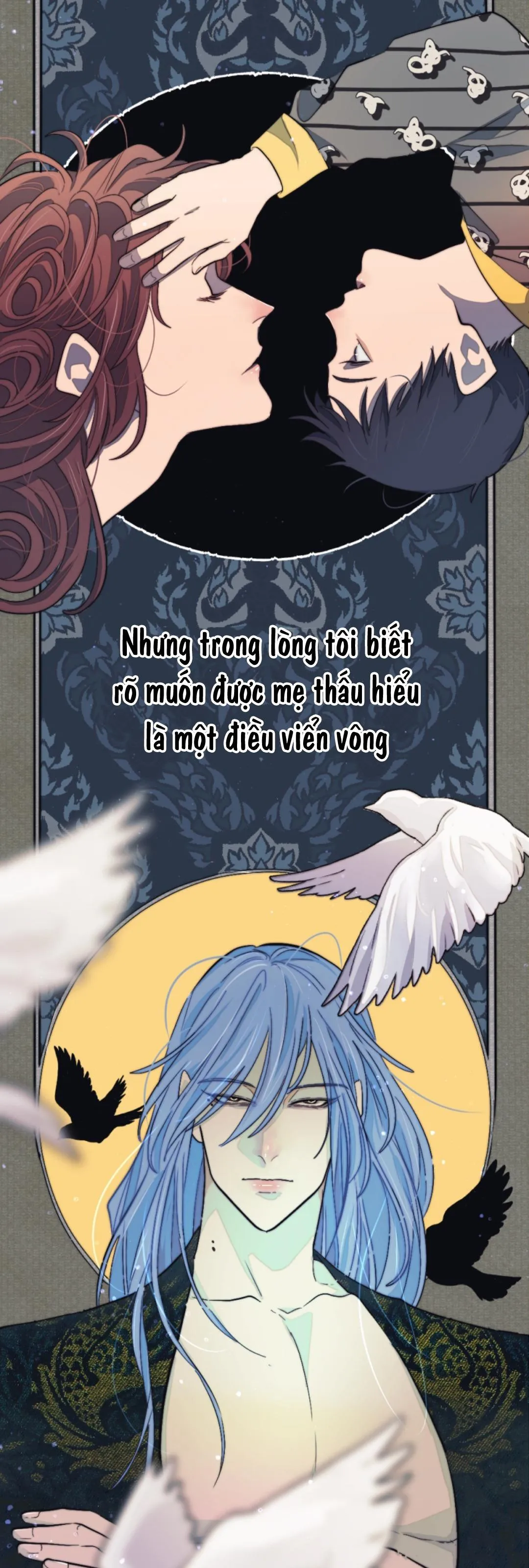 Bao Nuôi Tiền Bối Chapter 97 Trang 55