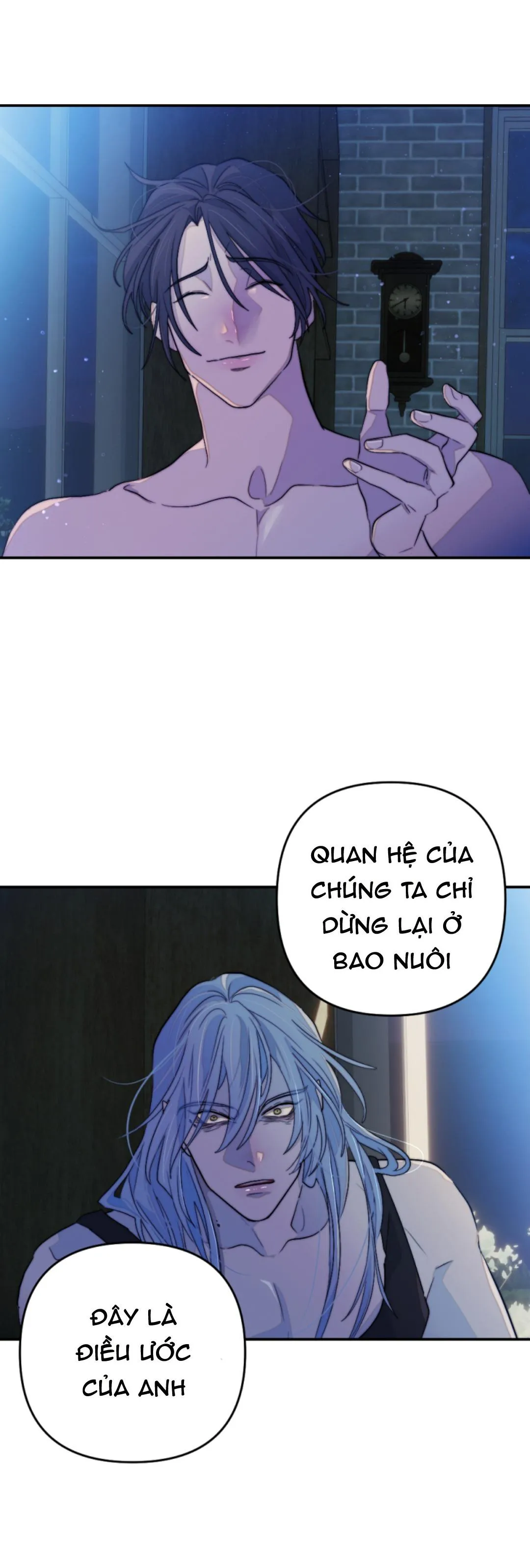 Bao Nuôi Tiền Bối Chapter 97 Trang 58