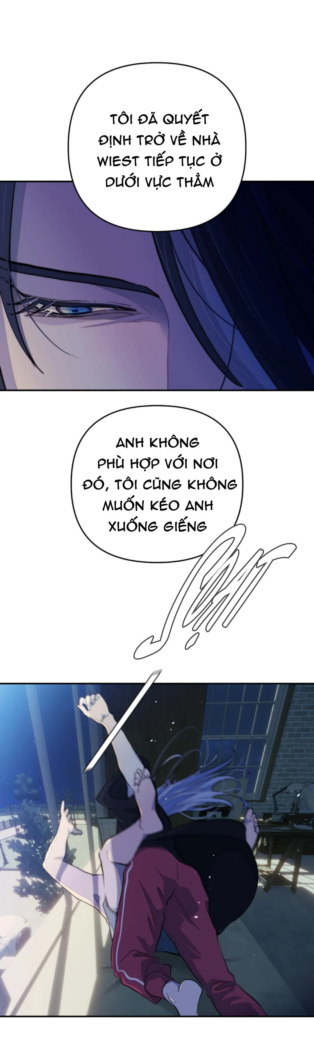 Bao Nuôi Tiền Bối Chapter 97 Trang 59