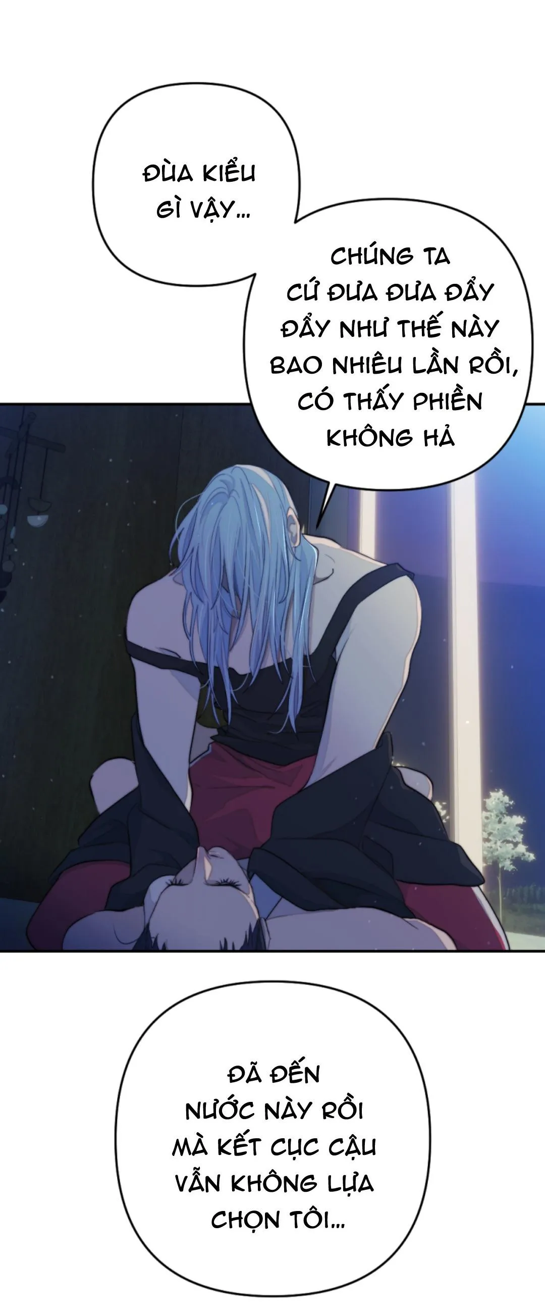 Bao Nuôi Tiền Bối Chapter 97 Trang 60