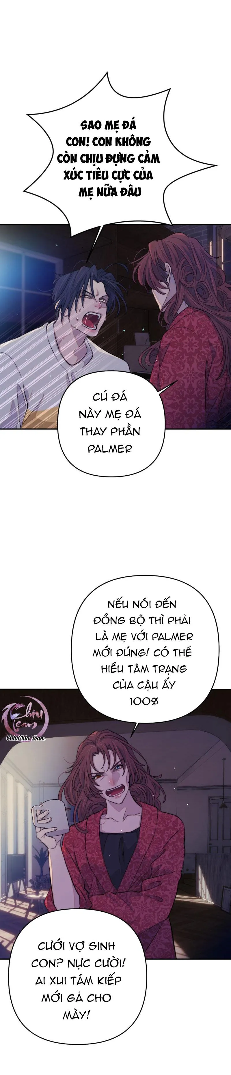 Bao Nuôi Tiền Bối Chapter 98 Trang 5