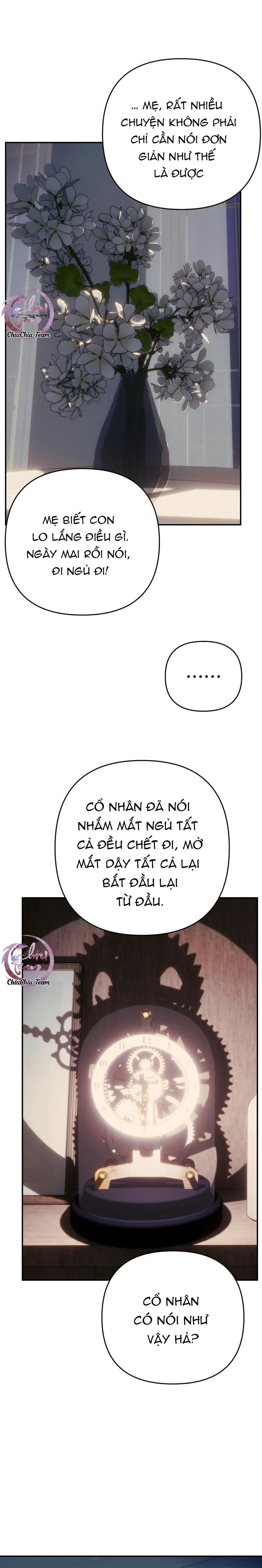 Bao Nuôi Tiền Bối Chapter 98 Trang 11