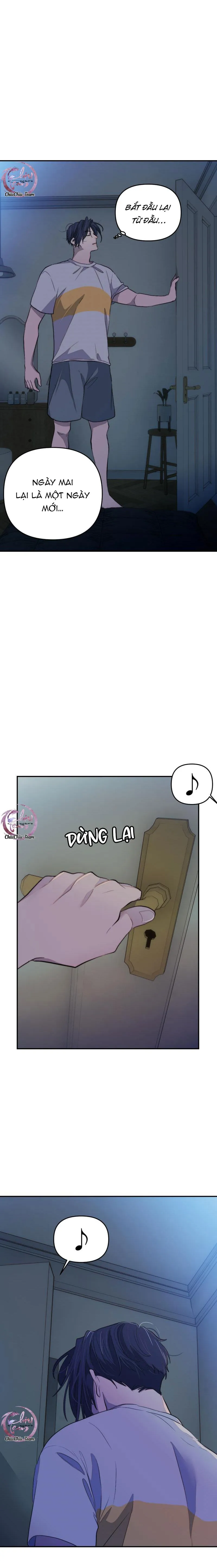 Bao Nuôi Tiền Bối Chapter 98 Trang 13