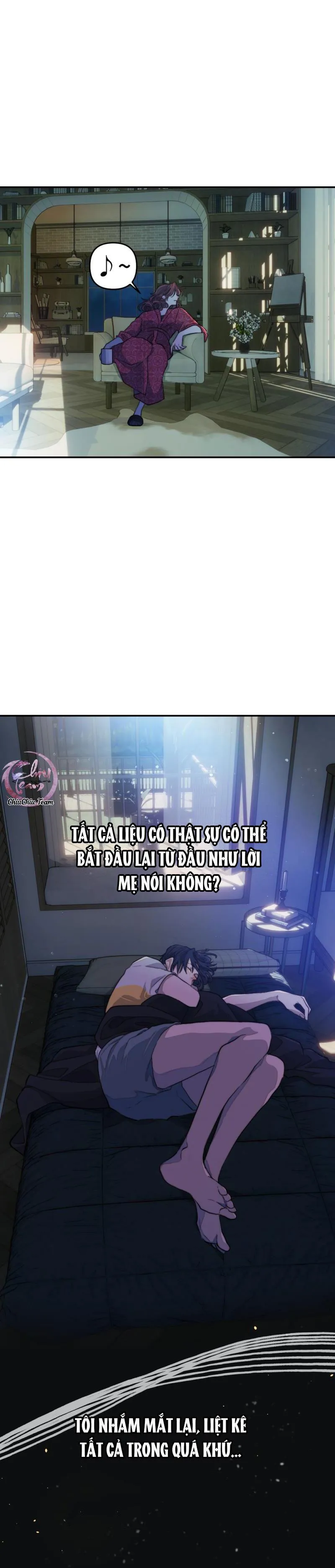 Bao Nuôi Tiền Bối Chapter 98 Trang 14