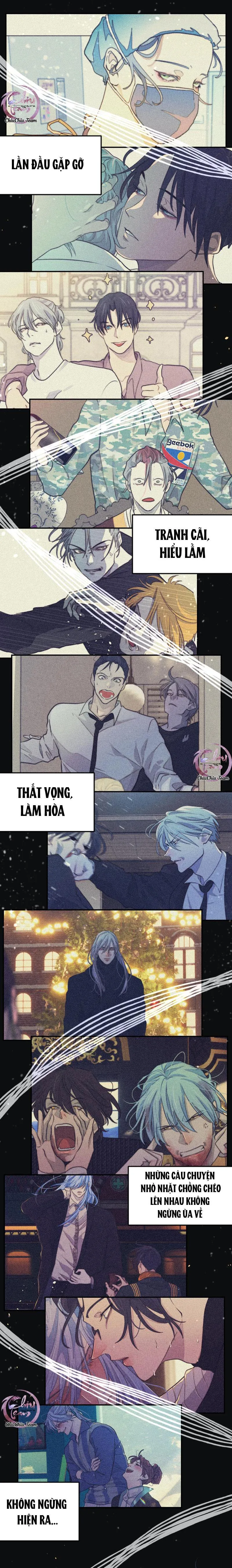 Bao Nuôi Tiền Bối Chapter 98 Trang 15