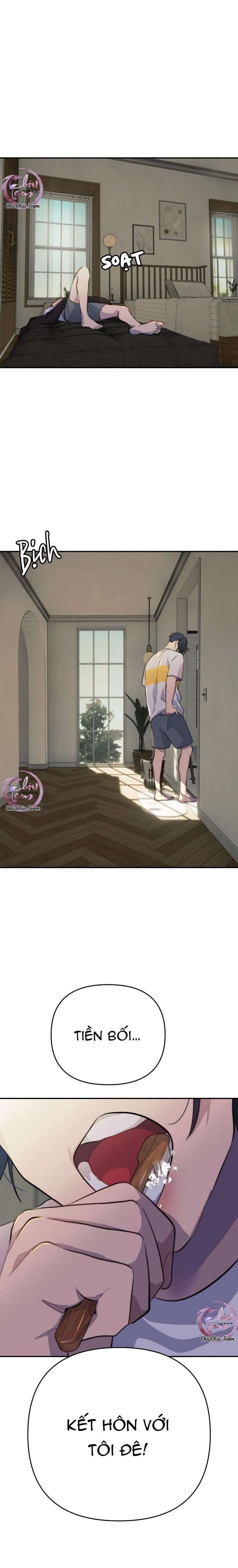 Bao Nuôi Tiền Bối Chapter 98 Trang 19