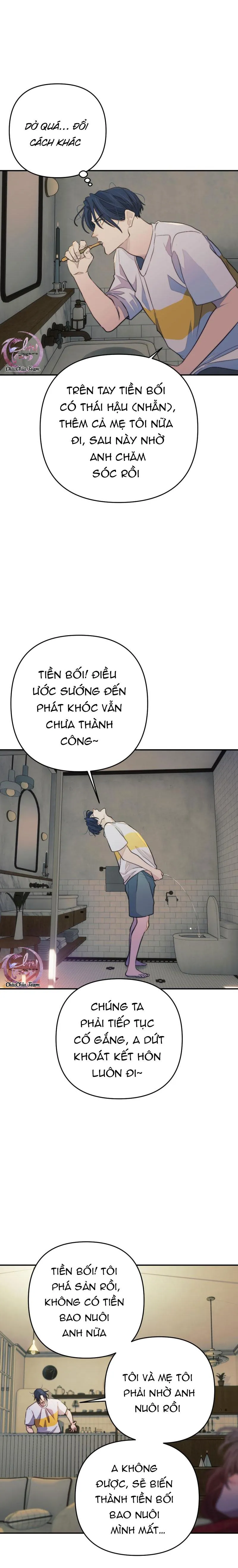 Bao Nuôi Tiền Bối Chapter 98 Trang 20