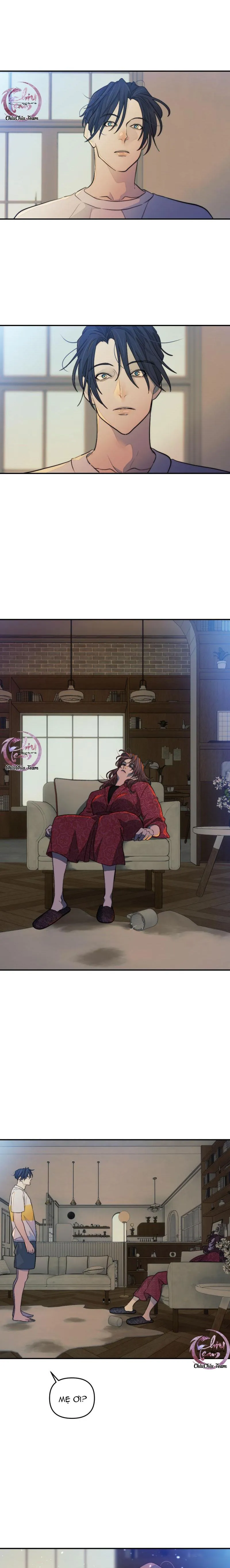 Bao Nuôi Tiền Bối Chapter 98 Trang 22