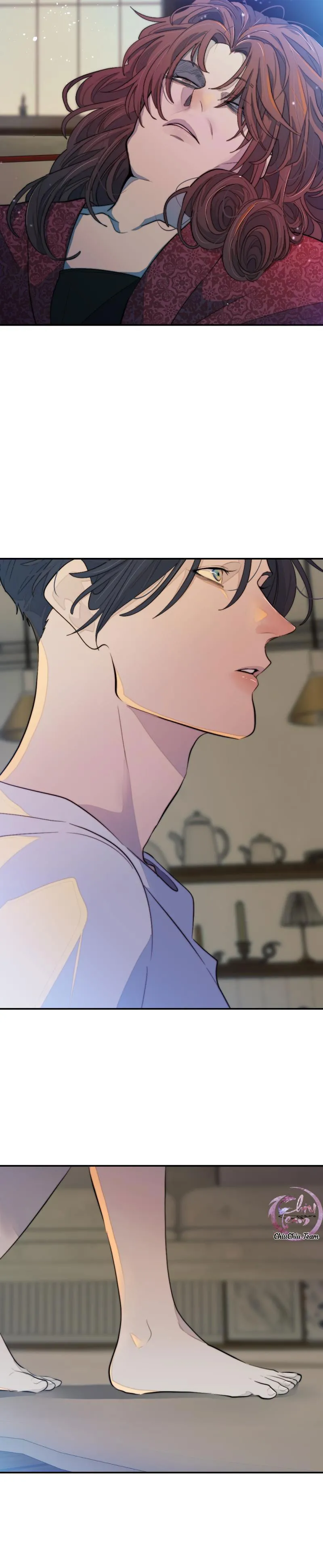 Bao Nuôi Tiền Bối Chapter 98 Trang 23