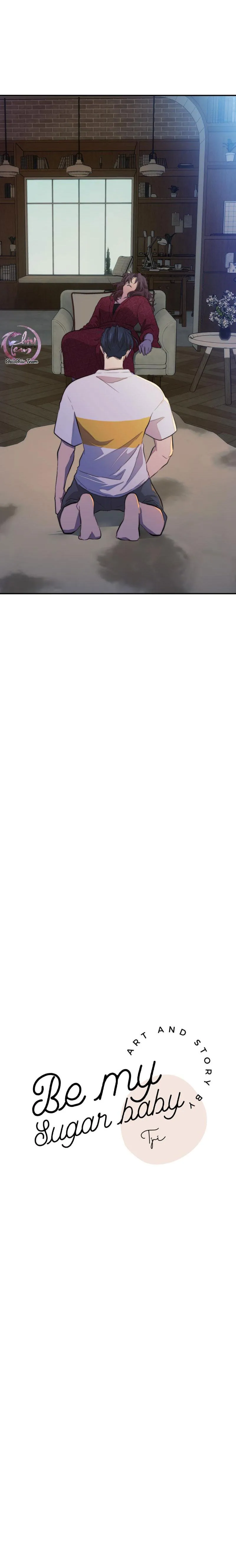 Bao Nuôi Tiền Bối Chapter 98 Trang 24