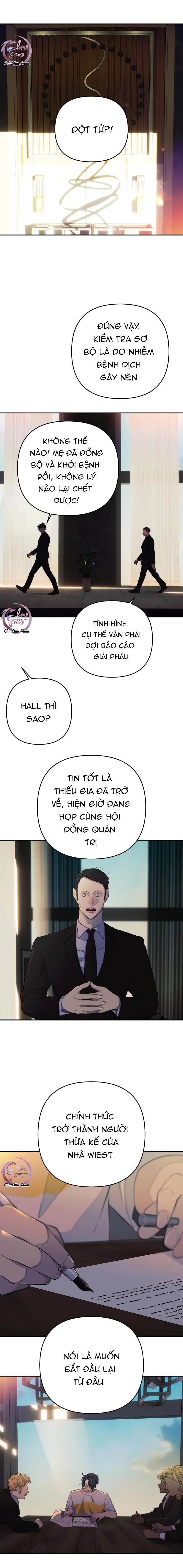 Bao Nuôi Tiền Bối Chapter 98 Trang 25