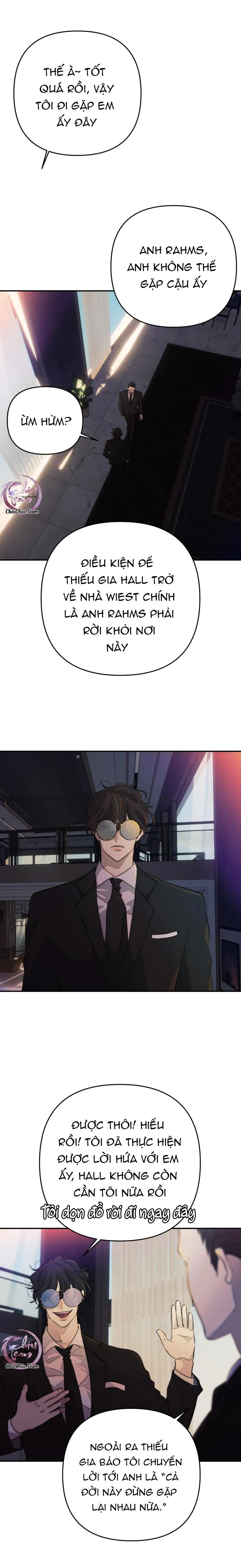 Bao Nuôi Tiền Bối Chapter 98 Trang 26