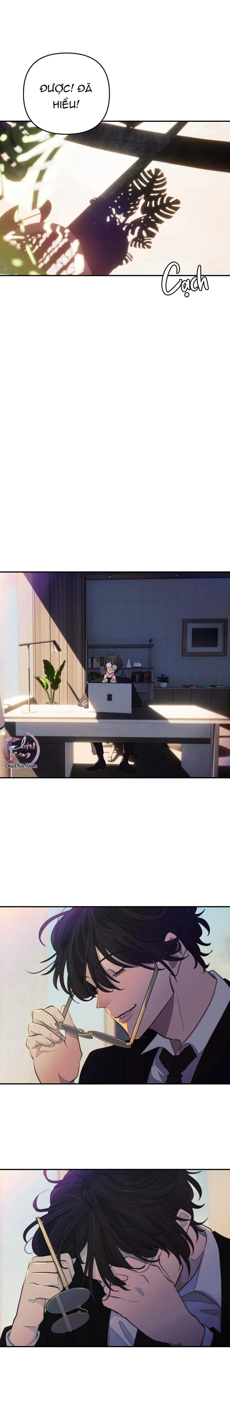 Bao Nuôi Tiền Bối Chapter 98 Trang 27