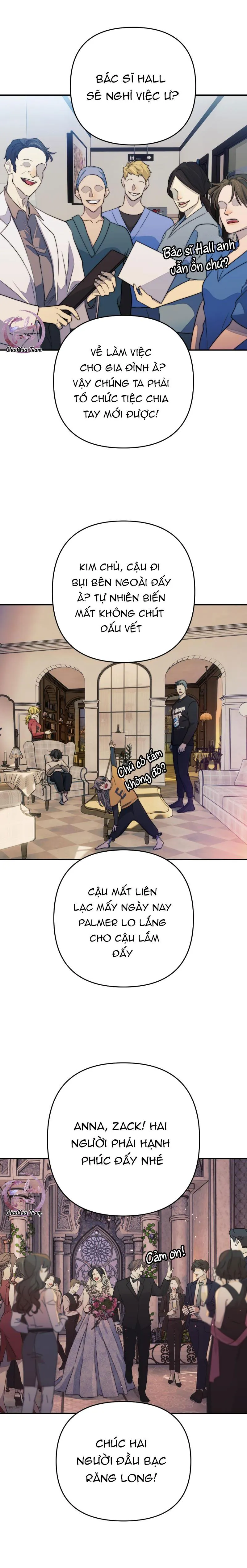 Bao Nuôi Tiền Bối Chapter 98 Trang 30