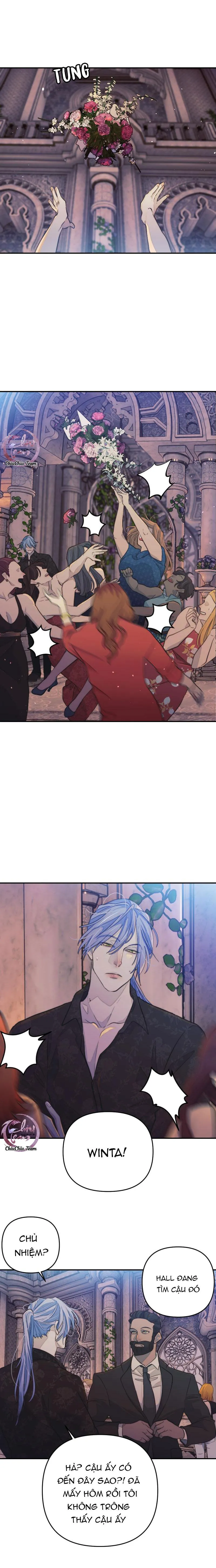 Bao Nuôi Tiền Bối Chapter 98 Trang 31