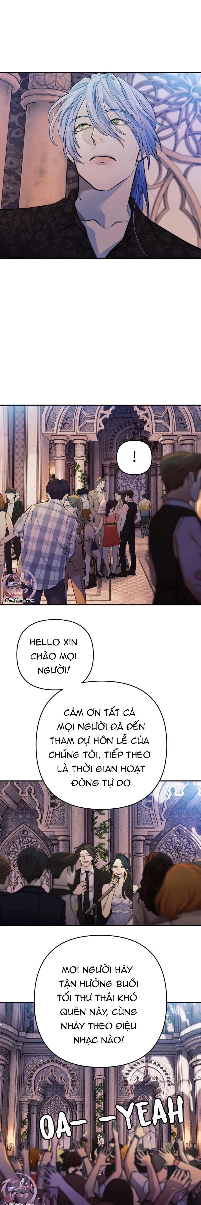 Bao Nuôi Tiền Bối Chapter 98 Trang 33