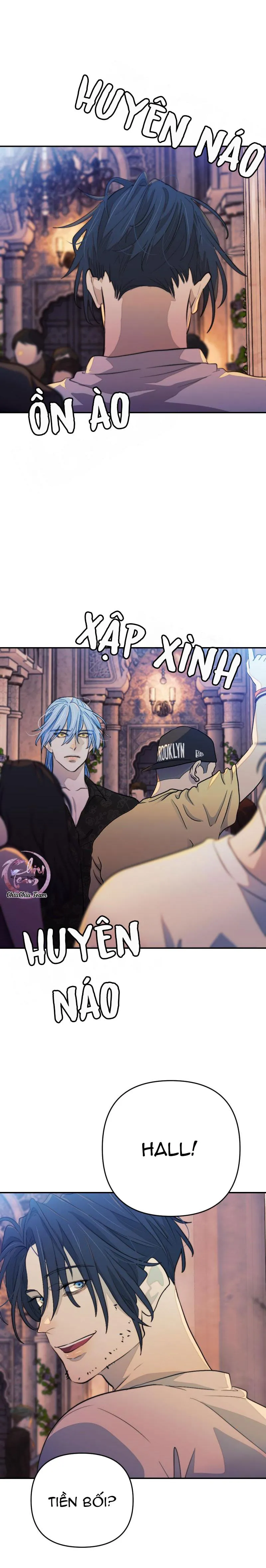 Bao Nuôi Tiền Bối Chapter 98 Trang 35