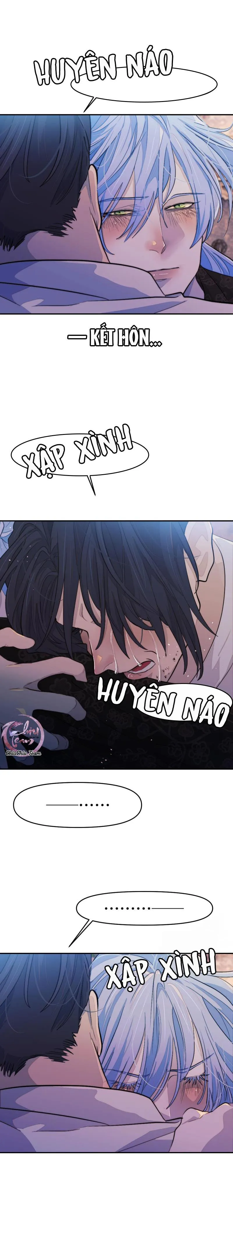 Bao Nuôi Tiền Bối Chapter 98 Trang 38