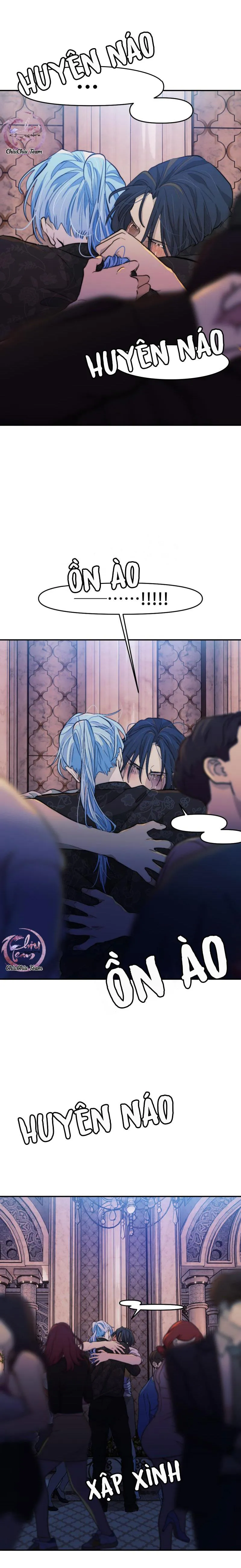 Bao Nuôi Tiền Bối Chapter 98 Trang 39