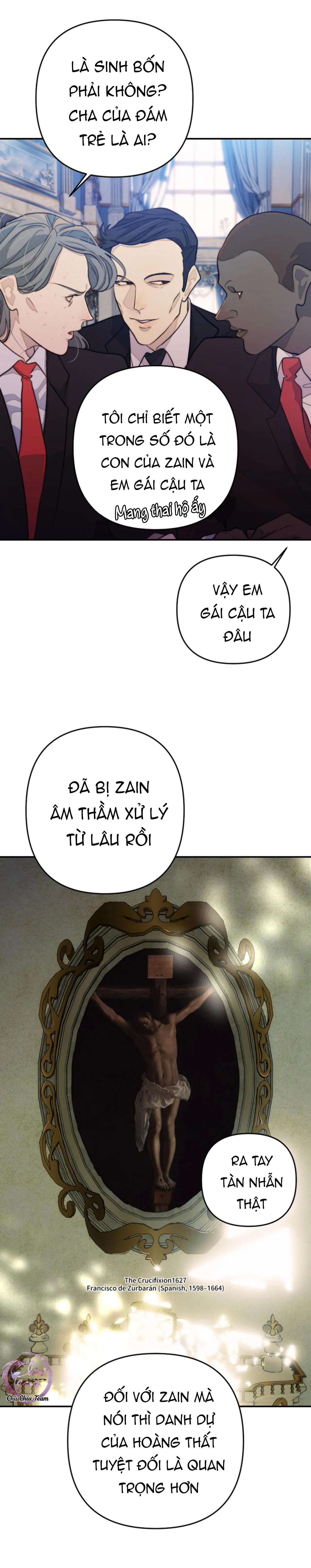 Bao Nuôi Tiền Bối Chapter 99 Trang 16