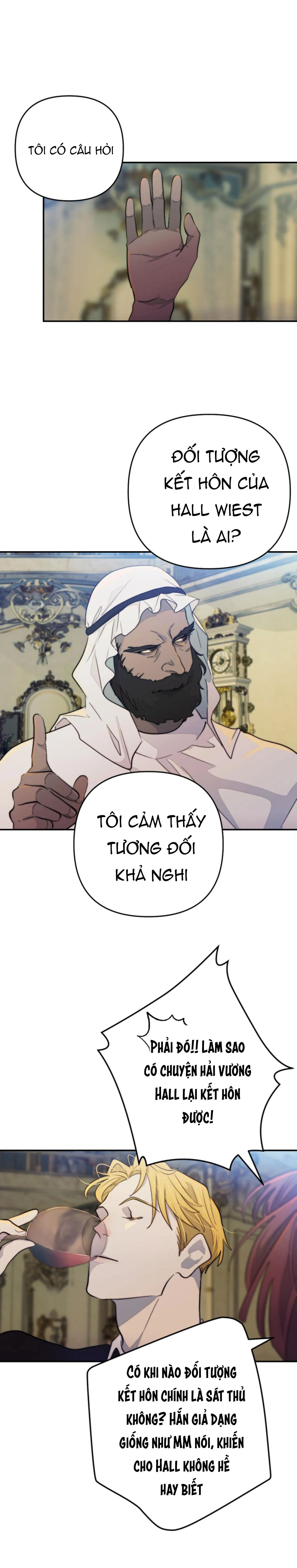 Bao Nuôi Tiền Bối Chapter 99 Trang 18