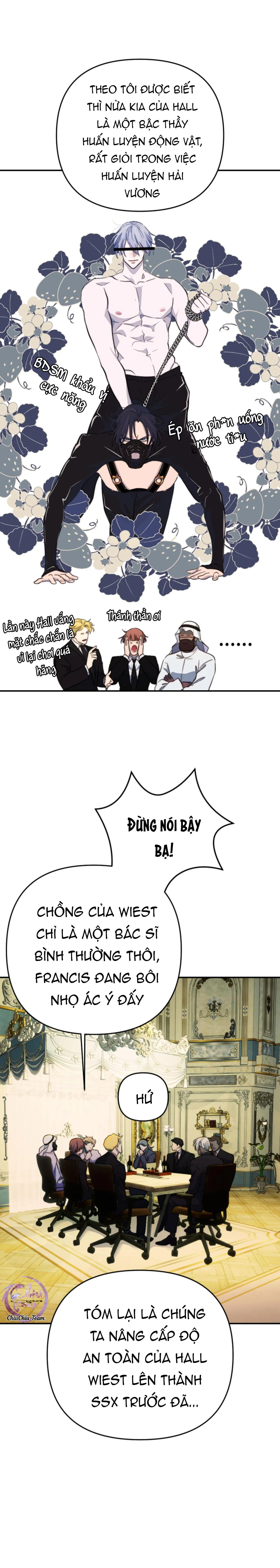 Bao Nuôi Tiền Bối Chapter 99 Trang 19