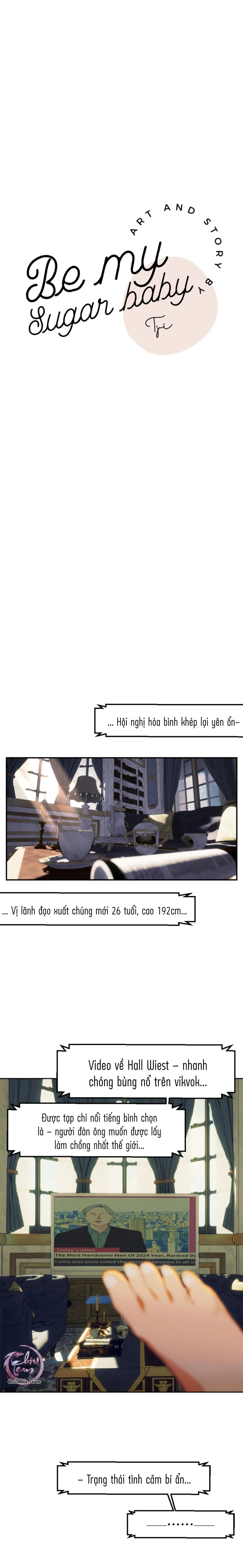 Bao Nuôi Tiền Bối Chapter 99 Trang 20