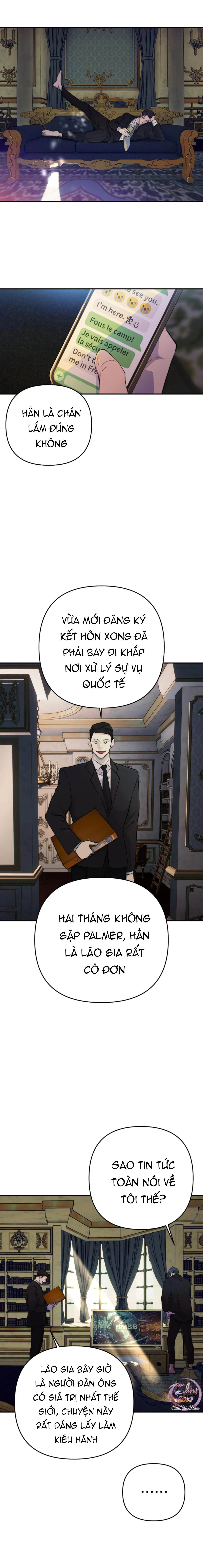 Bao Nuôi Tiền Bối Chapter 99 Trang 21