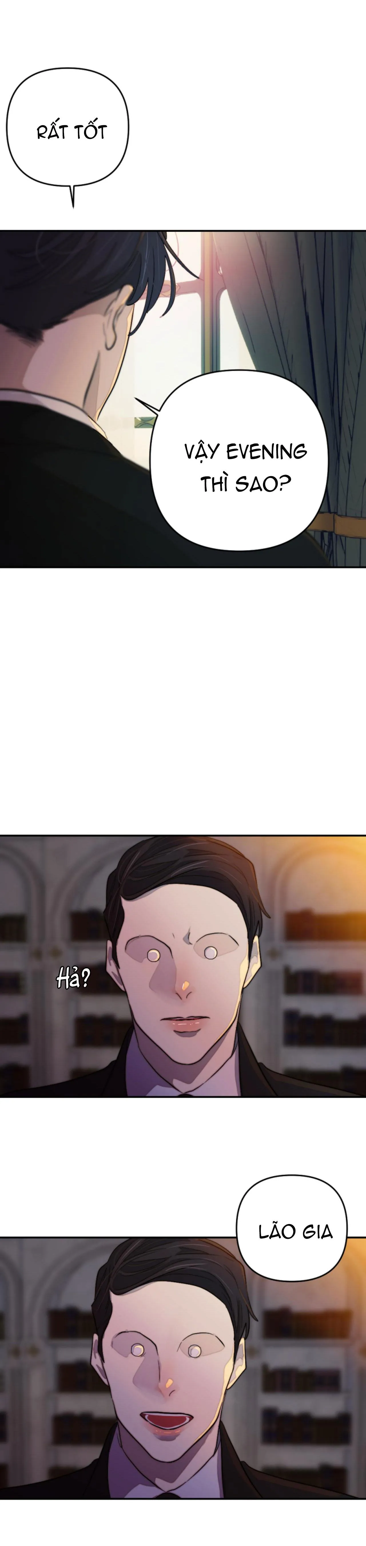 Bao Nuôi Tiền Bối Chapter 99 Trang 23