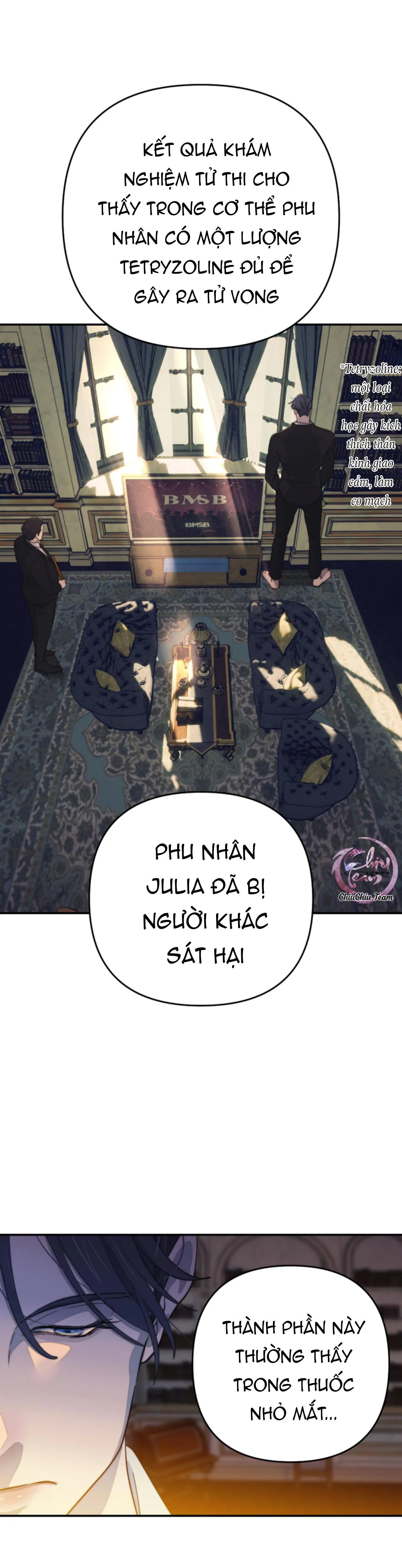 Bao Nuôi Tiền Bối Chapter 99 Trang 24