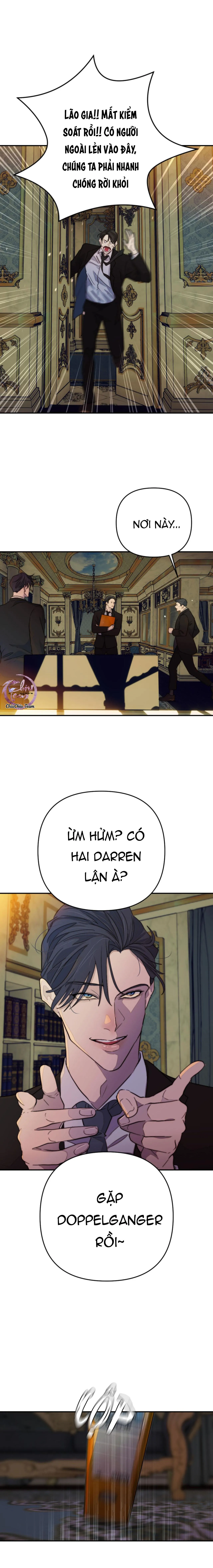 Bao Nuôi Tiền Bối Chapter 99 Trang 25
