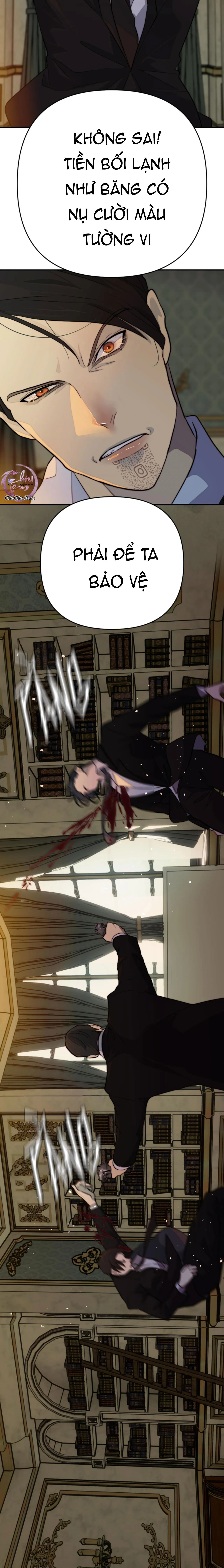 Bao Nuôi Tiền Bối Chapter 99 Trang 27