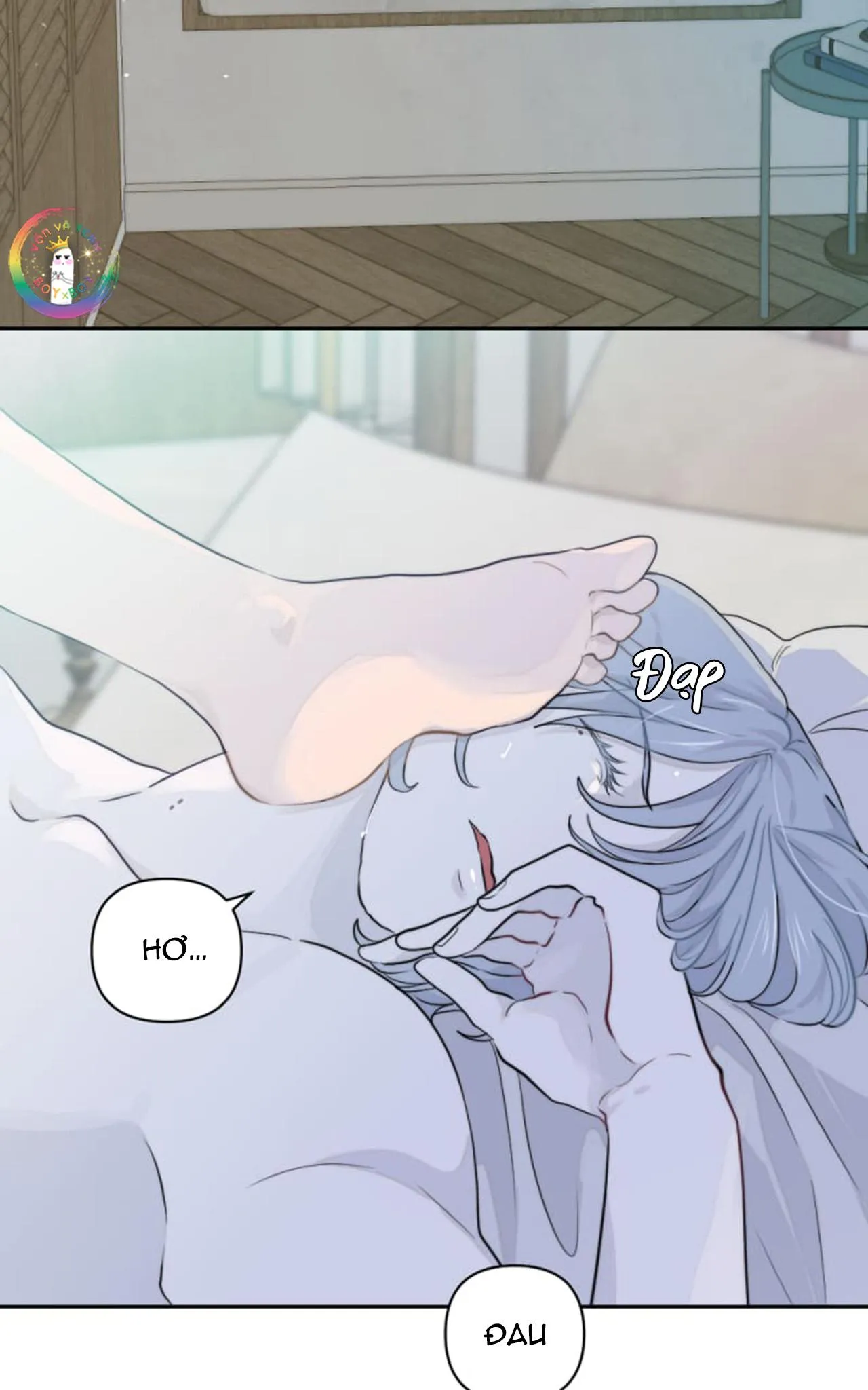 Làm SugarBaby Của Em Đi ❤ Chapter 10 Trang 3