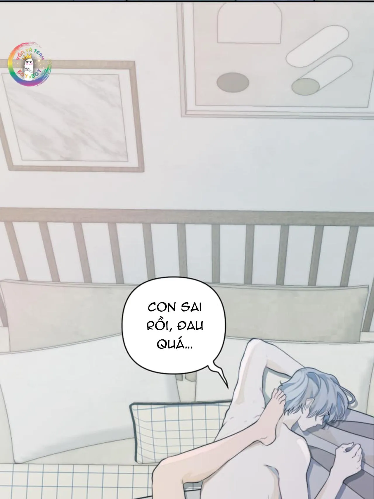 Làm SugarBaby Của Em Đi ❤ Chapter 10 Trang 5