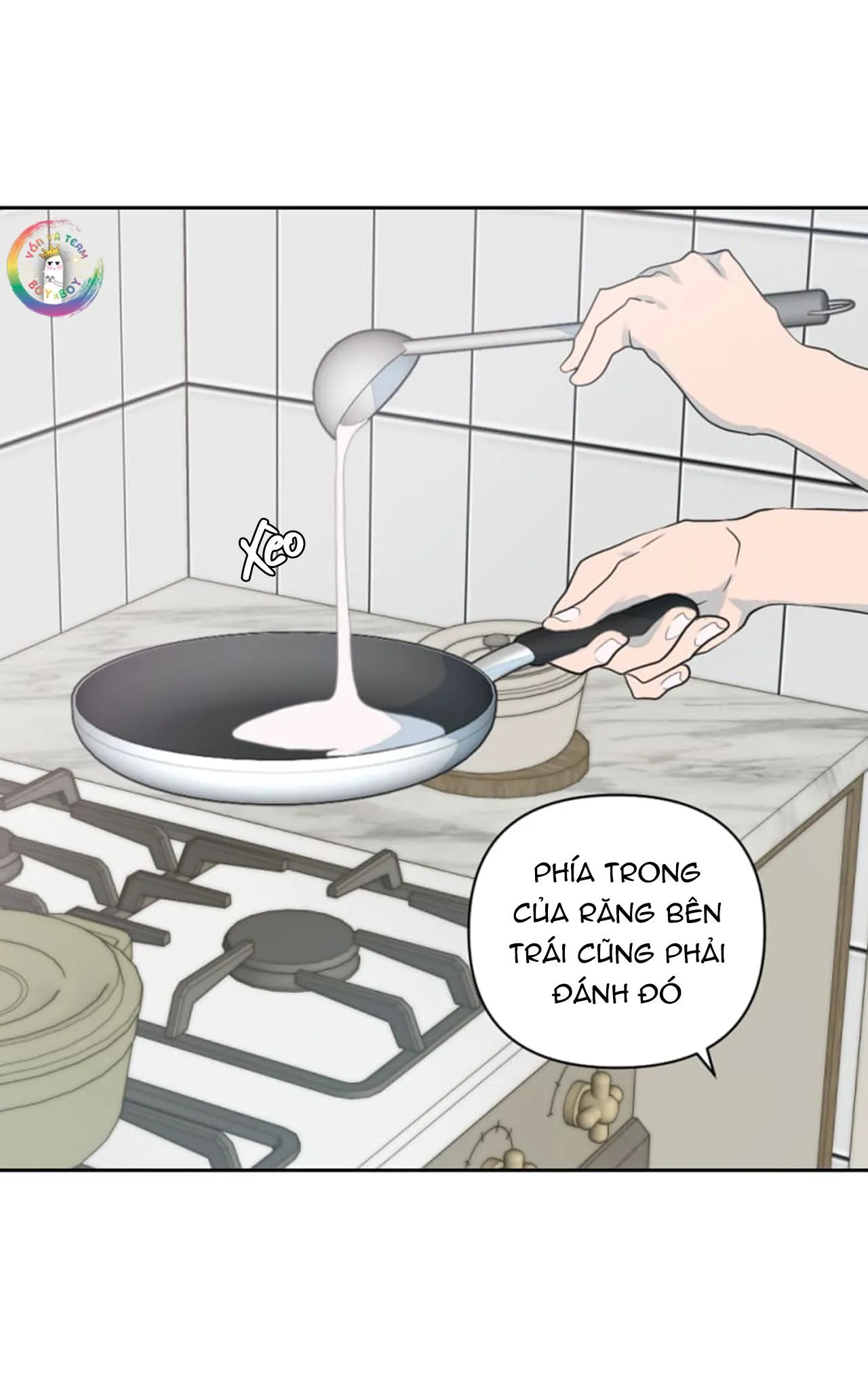 Làm SugarBaby Của Em Đi ❤ Chapter 10 Trang 9