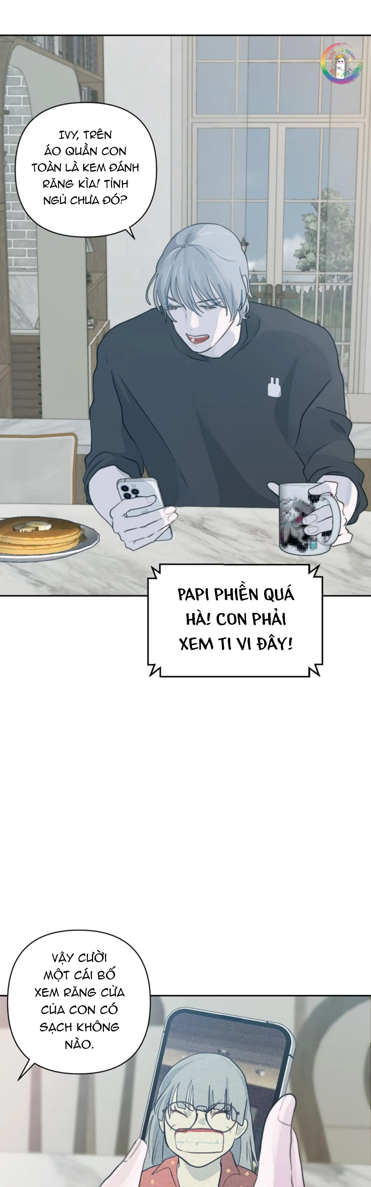 Làm SugarBaby Của Em Đi ❤ Chapter 10 Trang 12