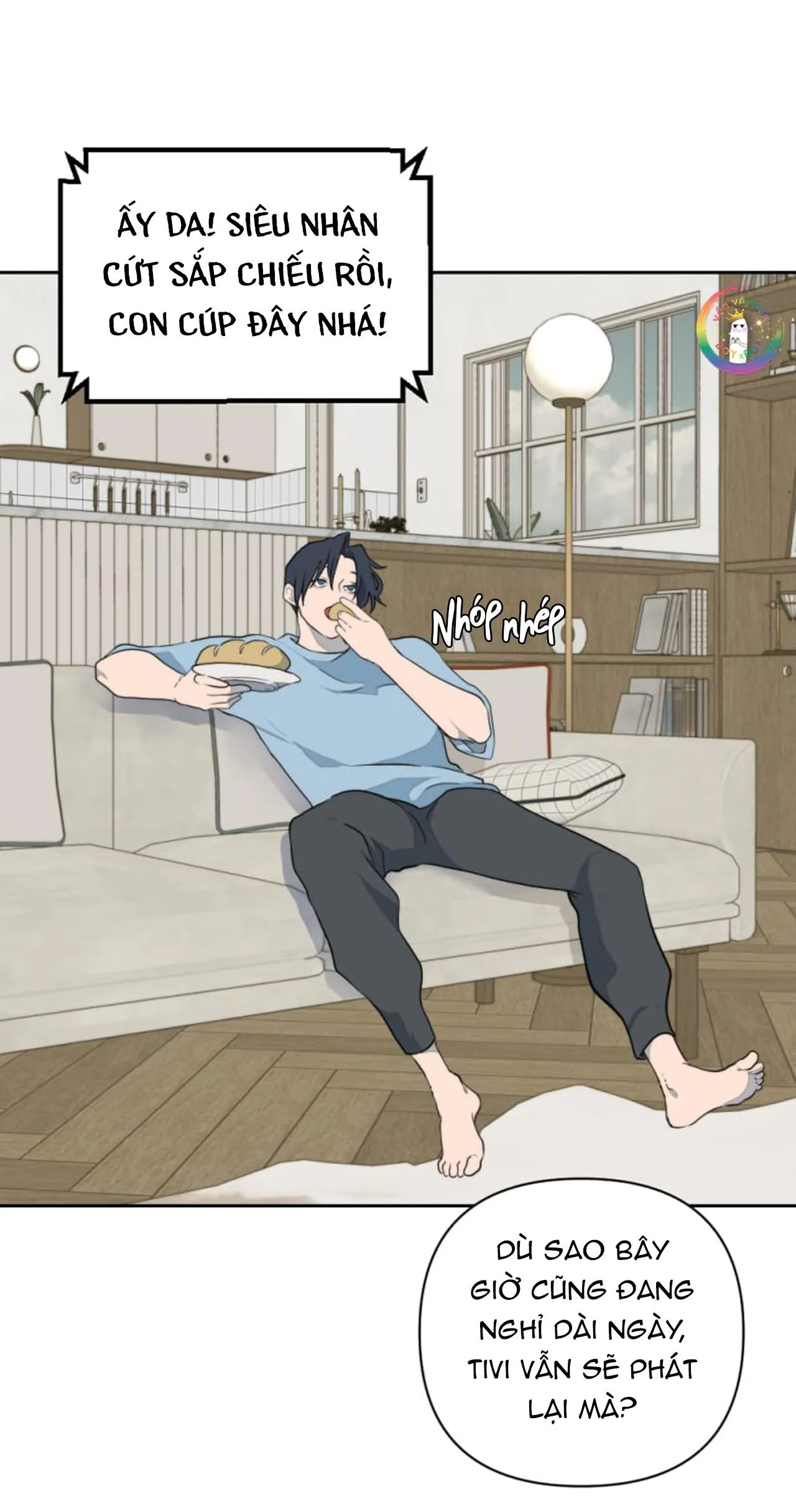 Làm SugarBaby Của Em Đi ❤ Chapter 10 Trang 14