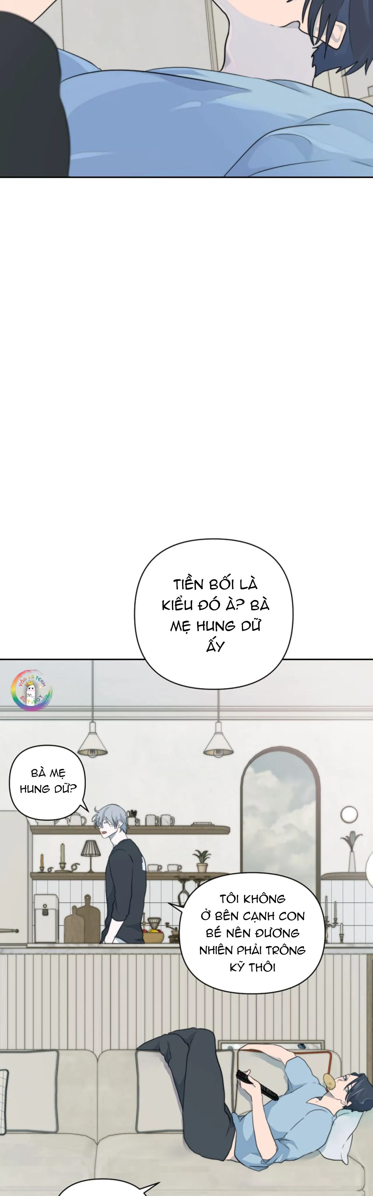 Làm SugarBaby Của Em Đi ❤ Chapter 10 Trang 18