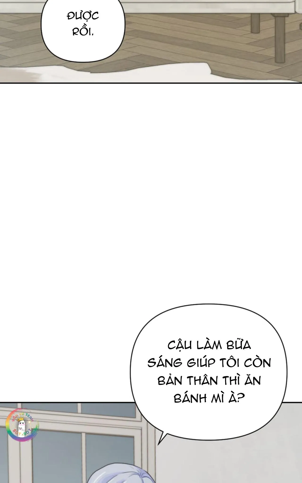 Làm SugarBaby Của Em Đi ❤ Chapter 10 Trang 19