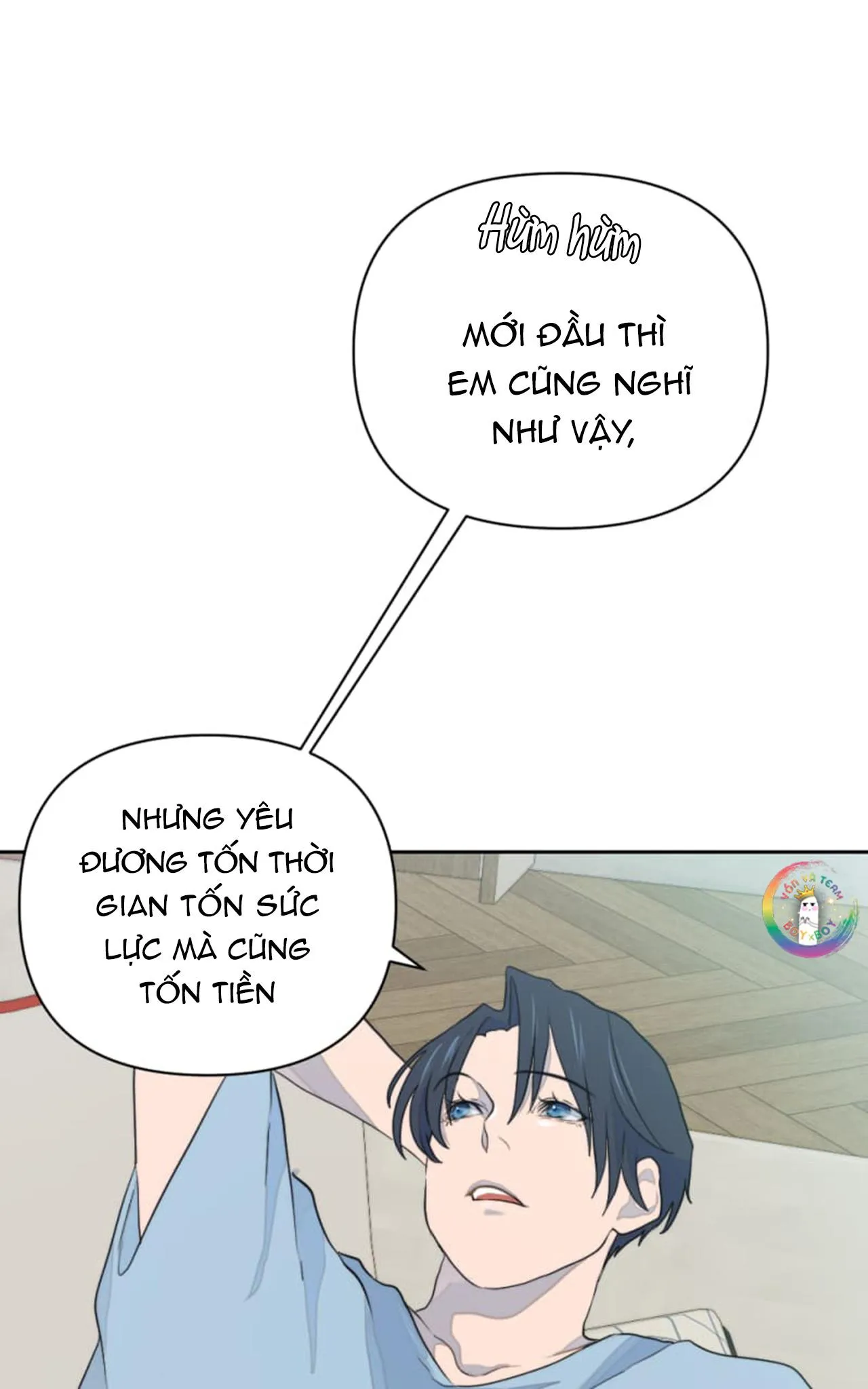 Làm SugarBaby Của Em Đi ❤ Chapter 10 Trang 23