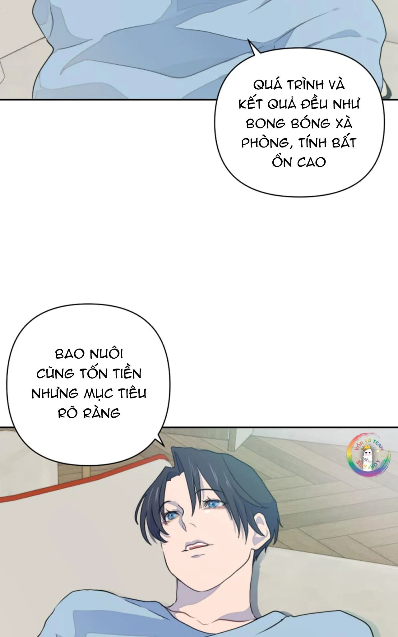 Làm SugarBaby Của Em Đi ❤ Chapter 10 Trang 24