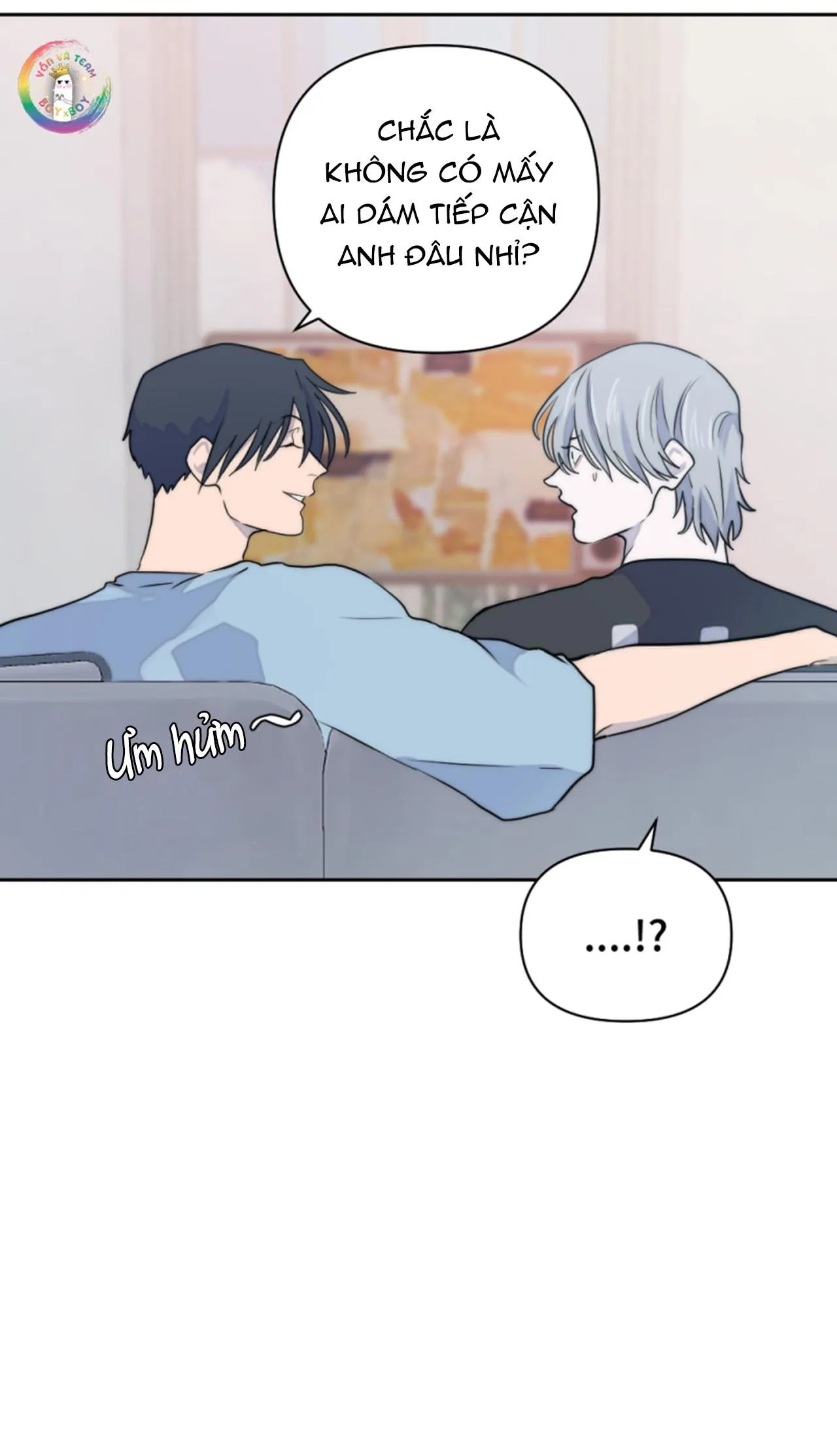 Làm SugarBaby Của Em Đi ❤ Chapter 10 Trang 30