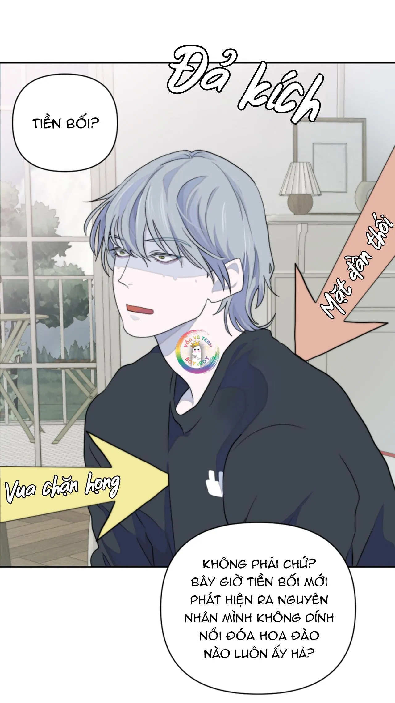 Làm SugarBaby Của Em Đi ❤ Chapter 10 Trang 31