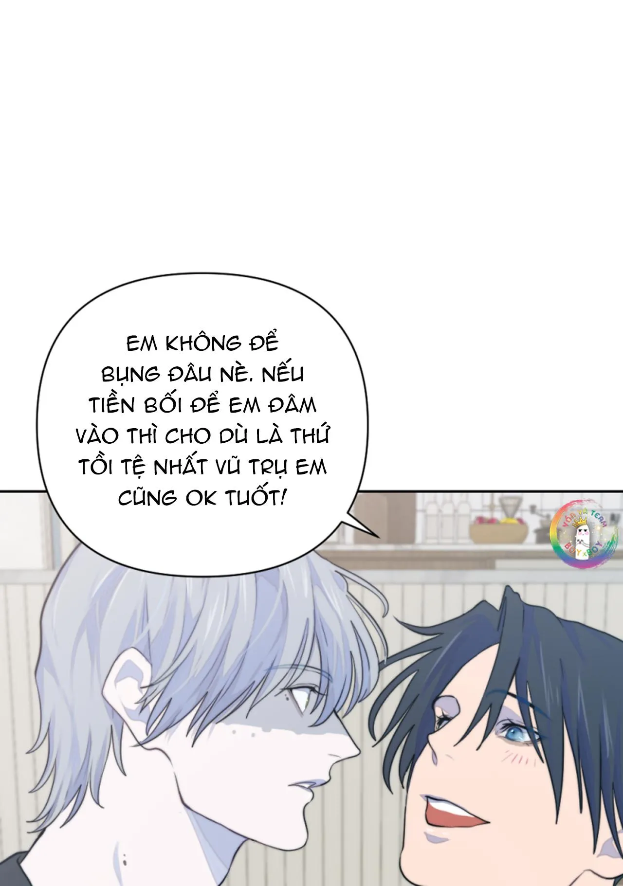 Làm SugarBaby Của Em Đi ❤ Chapter 10 Trang 32