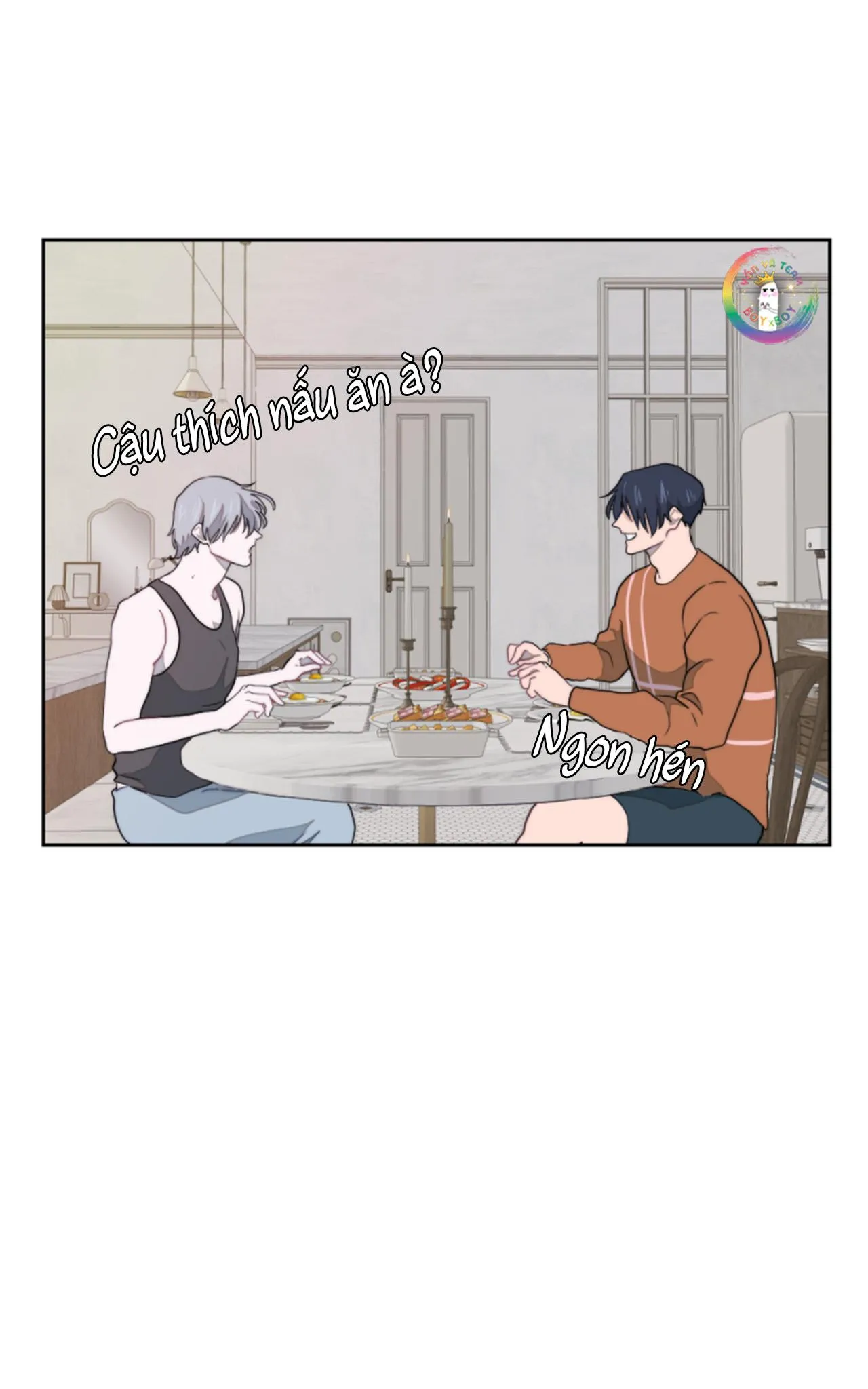 Làm SugarBaby Của Em Đi ❤ Chapter 10 Trang 37