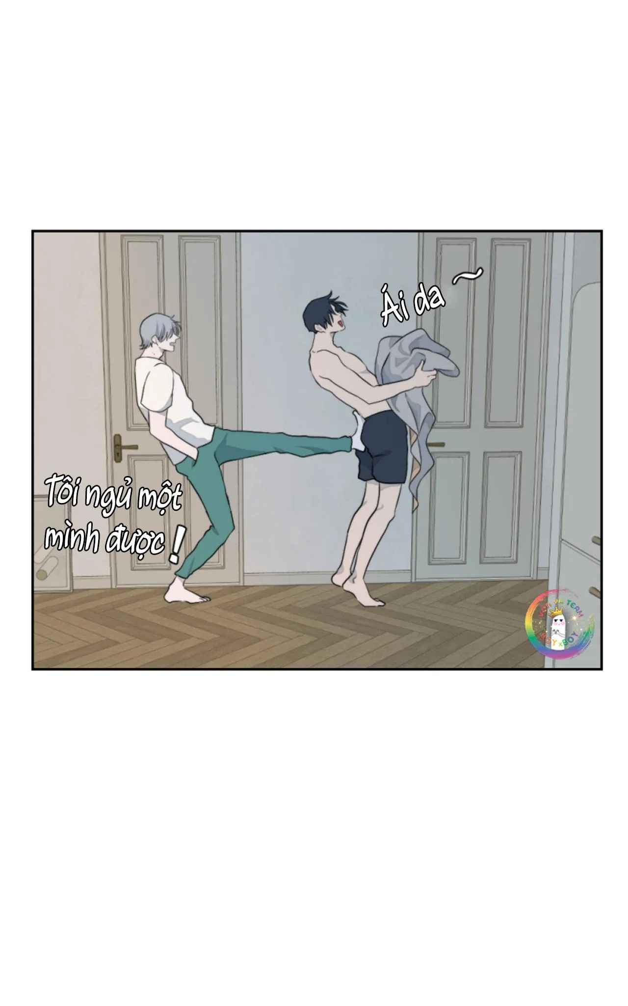 Làm SugarBaby Của Em Đi ❤ Chapter 10 Trang 39