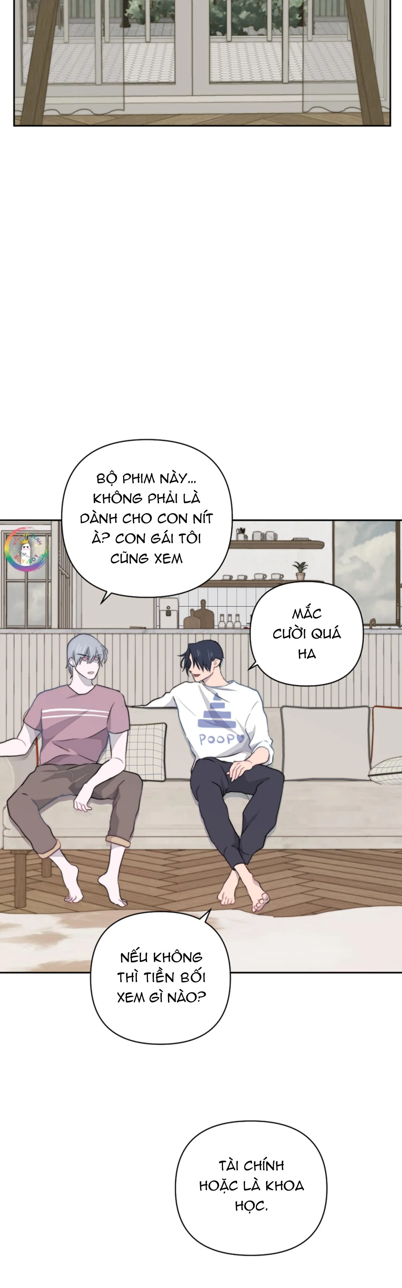 Làm SugarBaby Của Em Đi ❤ Chapter 10 Trang 41